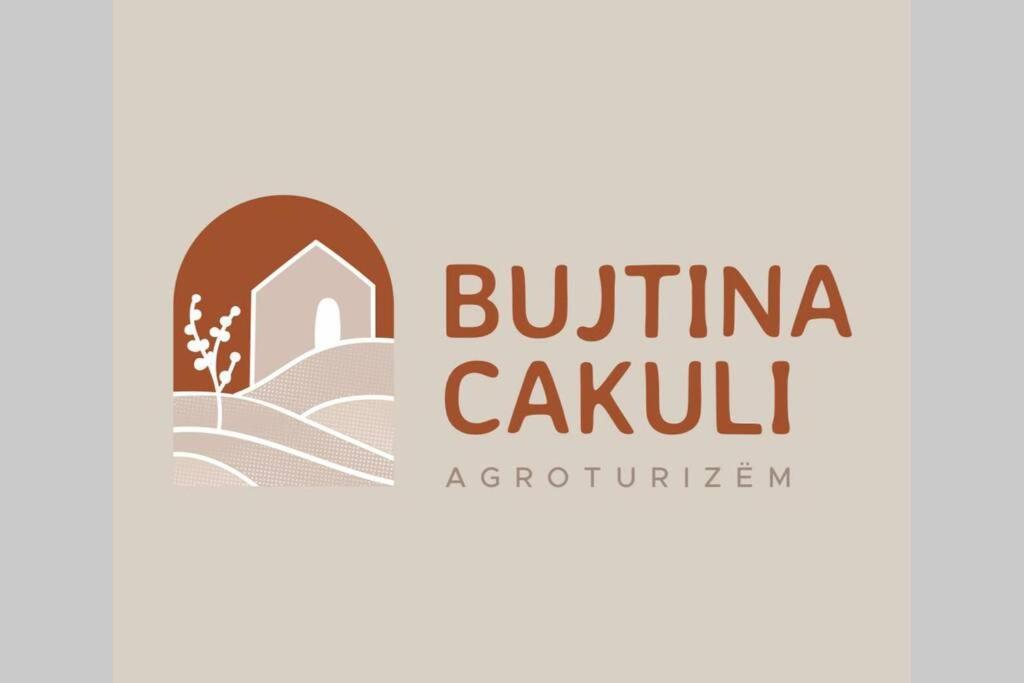 Bujtina Cakuli, Rehove - Erseke别墅 外观 照片
